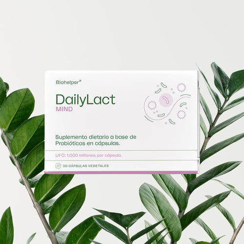 Enterate cómo DailyLact MIND impacta en tu peso corporal y saciedad
