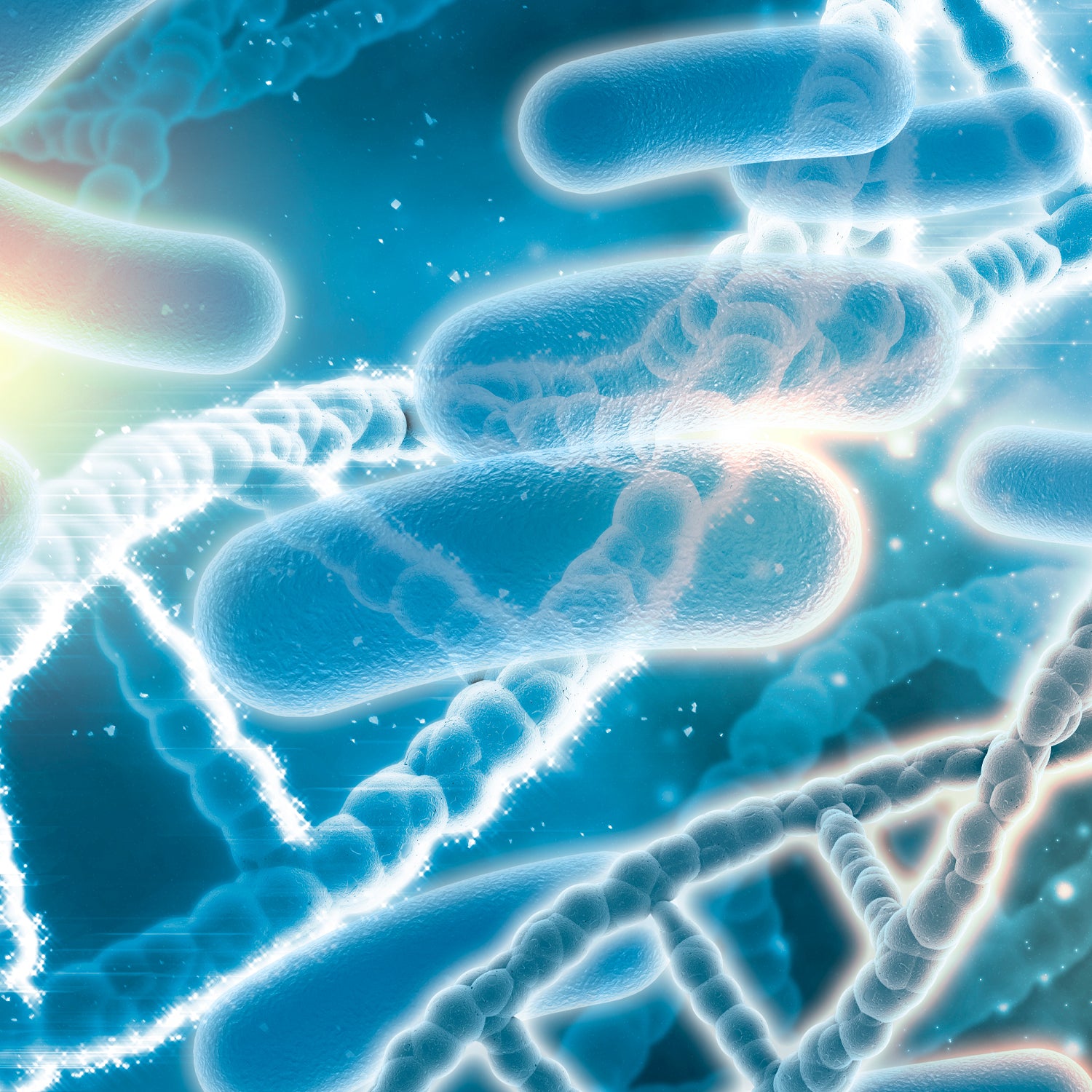 ¡GRACIAS MICROBIOTA!