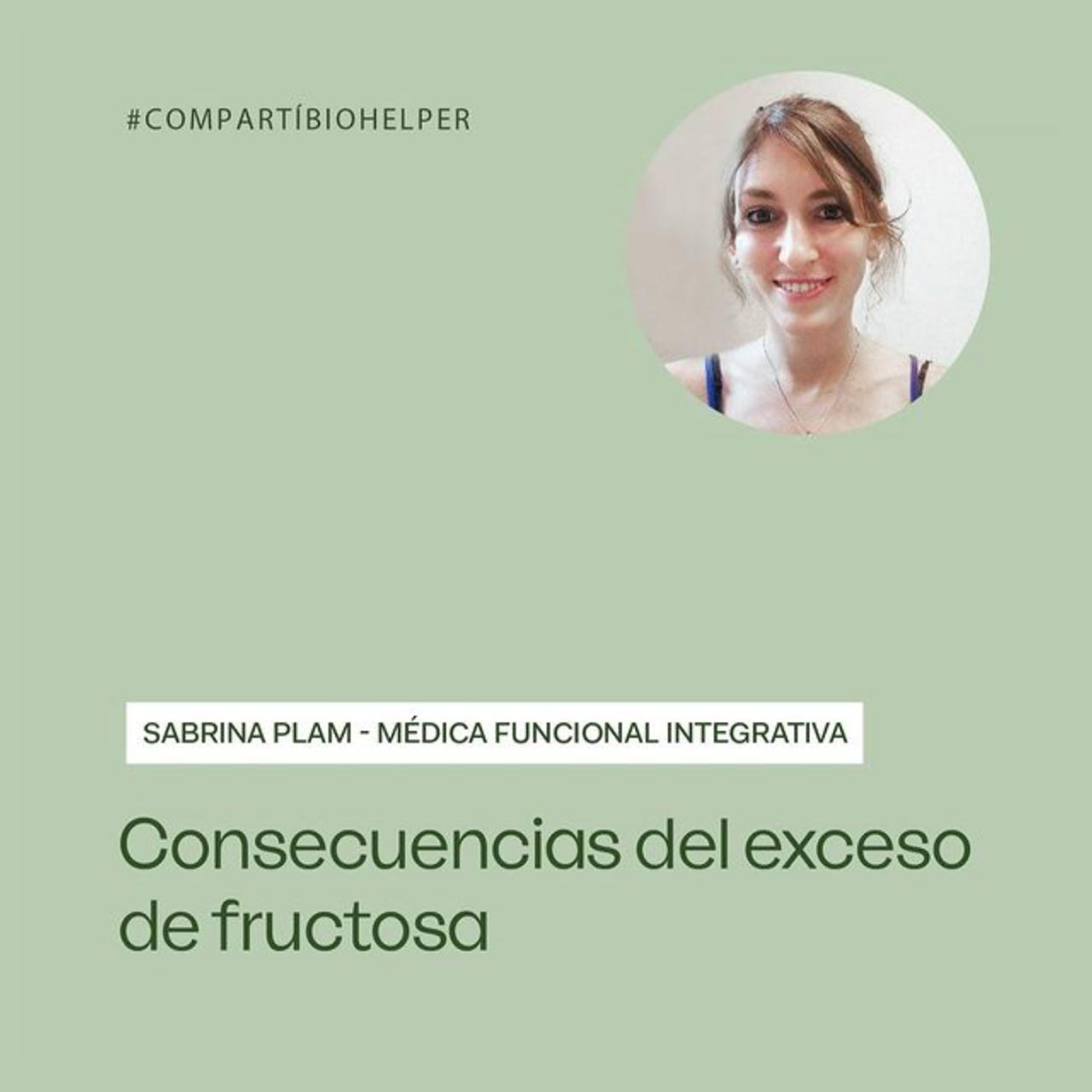 Consecuencias del exceso de fructosa