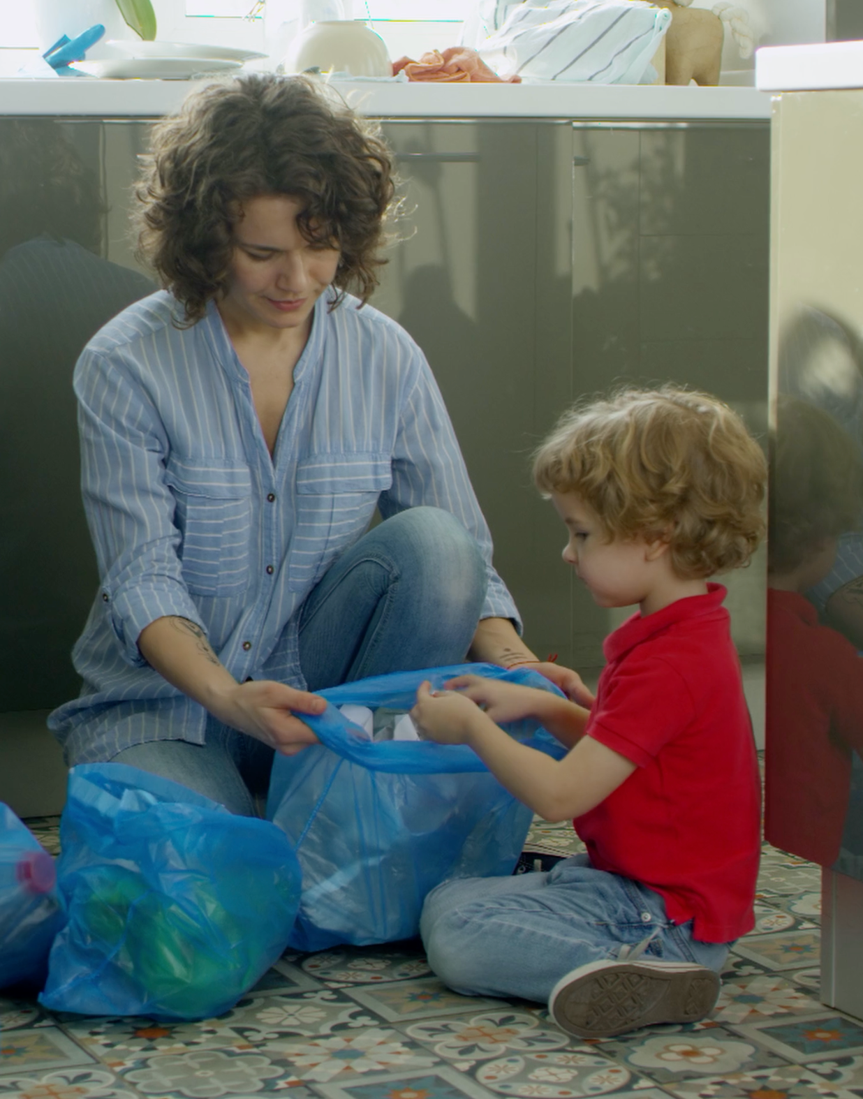 Ecoladrillos: Hacelos con los chicos