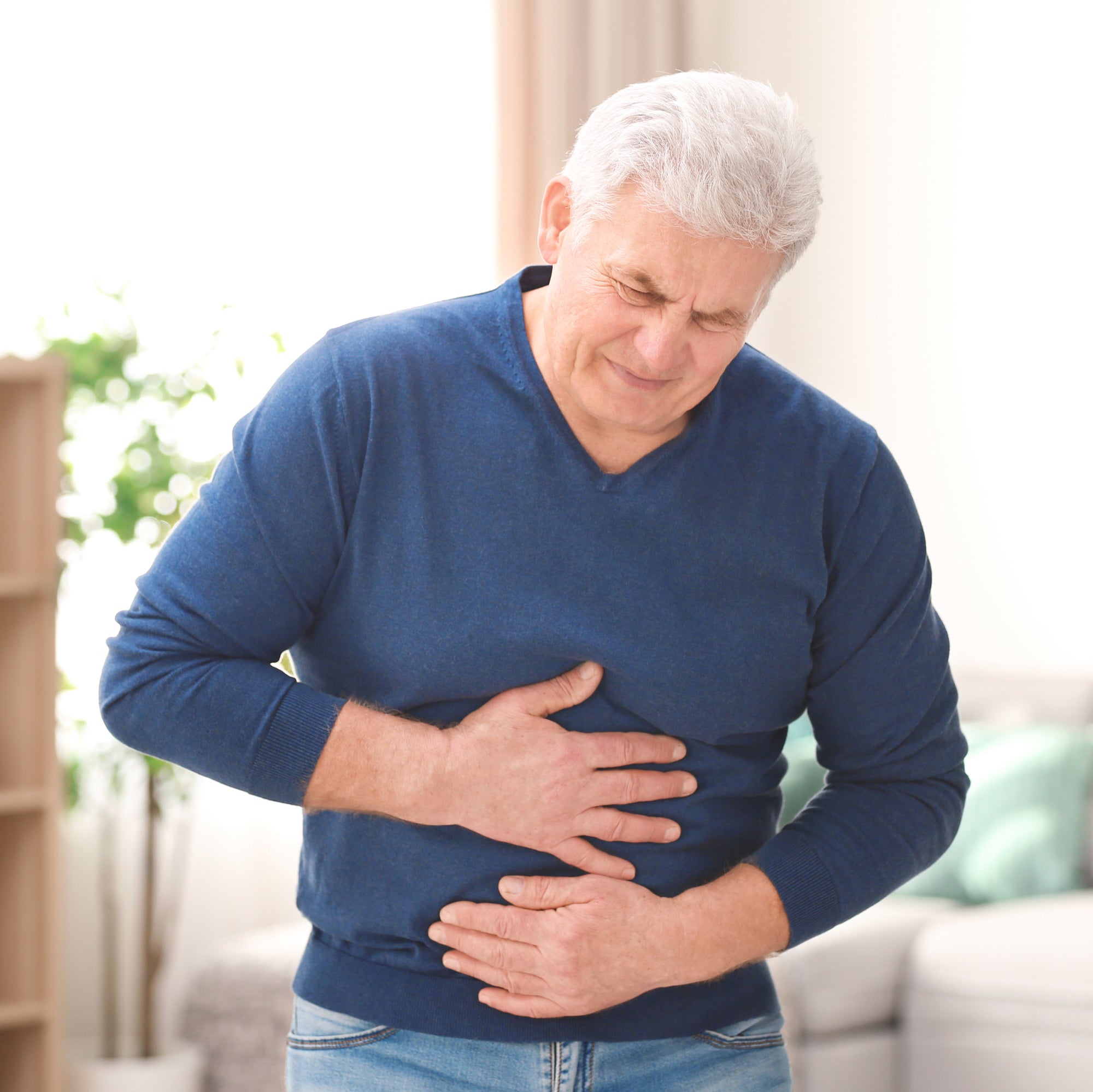 ¡El Síndrome de Colon Irritable!