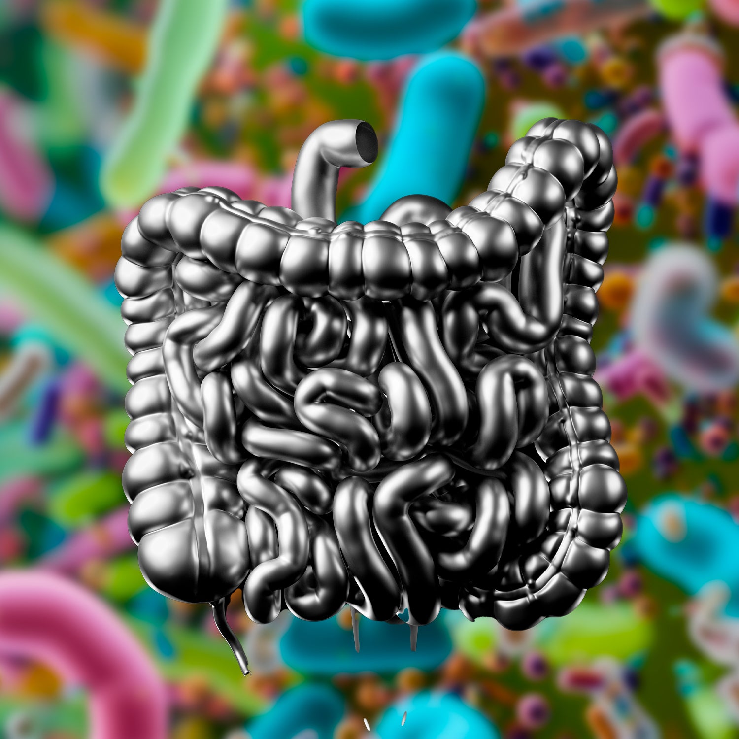 ¿Cómo afectan los metales pesados a tu microbiota?