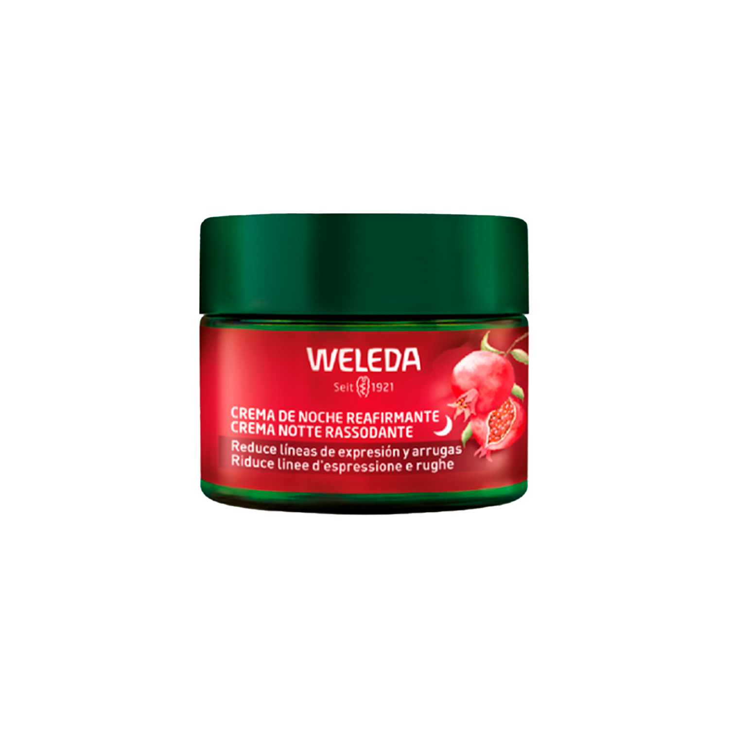 Granada Y Maca - Crema De Noche Reafirmante