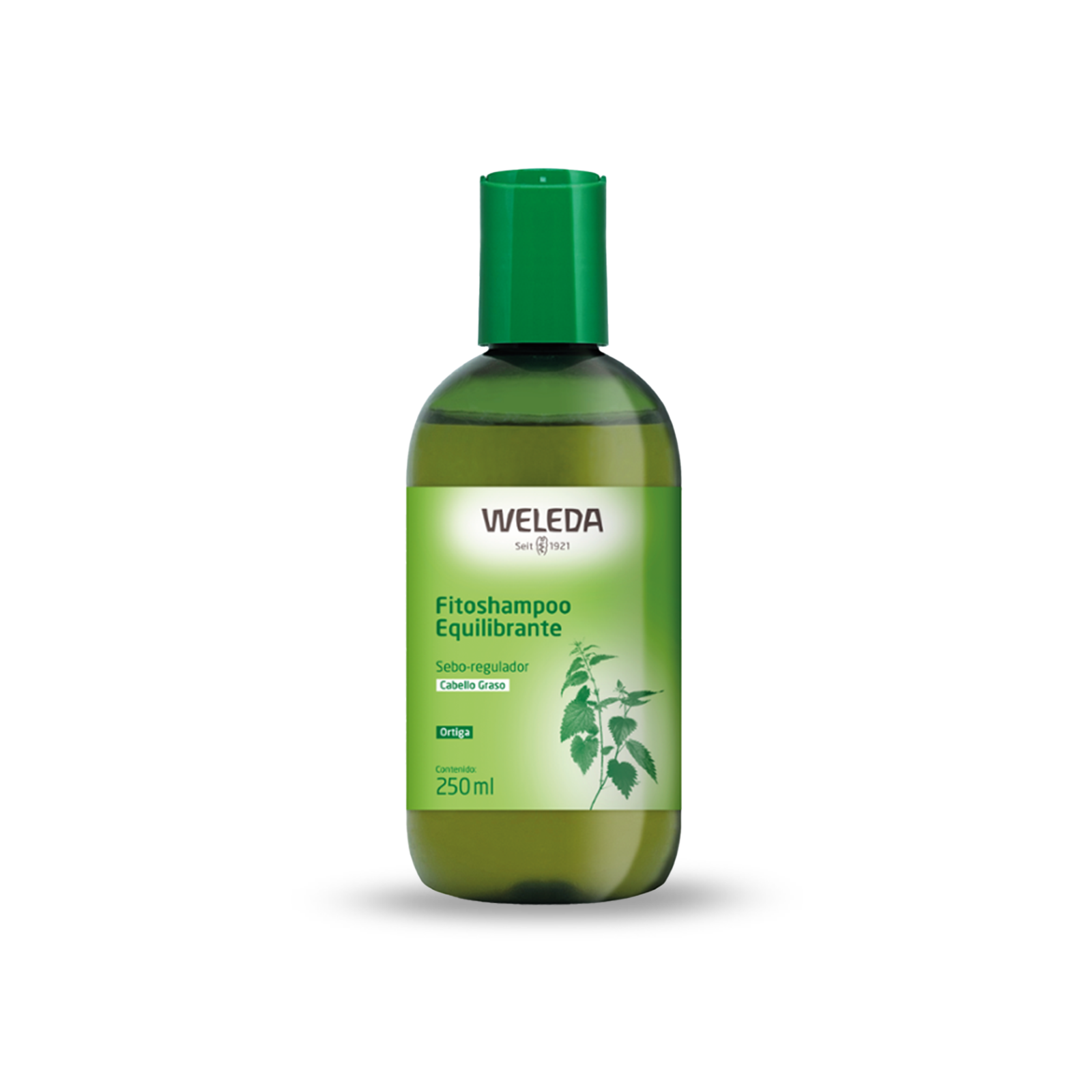 Fitoshampoo Equilibrante de Ortiga