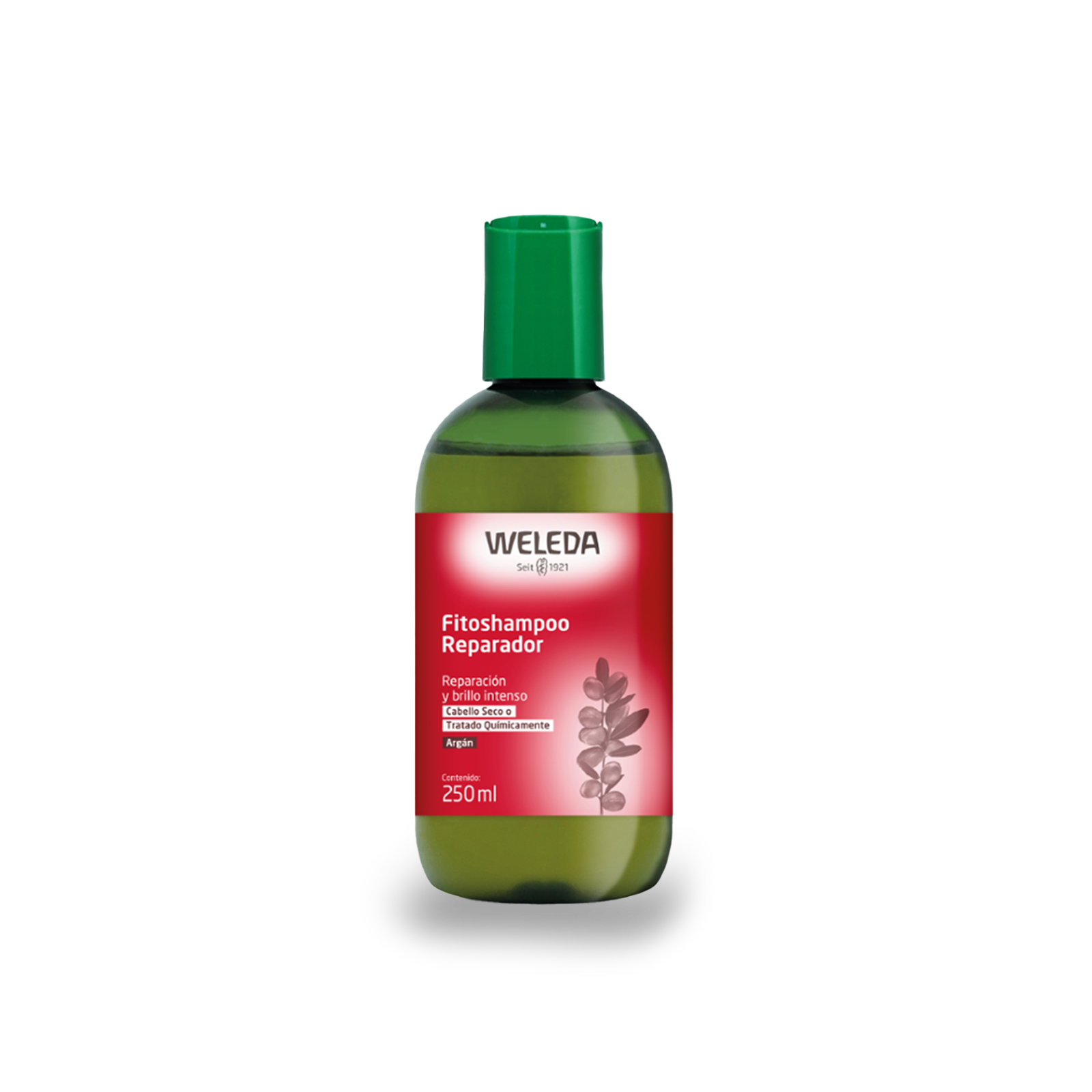 Fitoshampoo Reparador de Argán