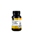 Vitamina K2 + D3 Natier x 50 cápsulas