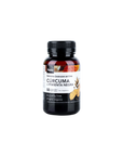 Cúrcuma más Pimienta Negra Natier x 50 cápsulas
