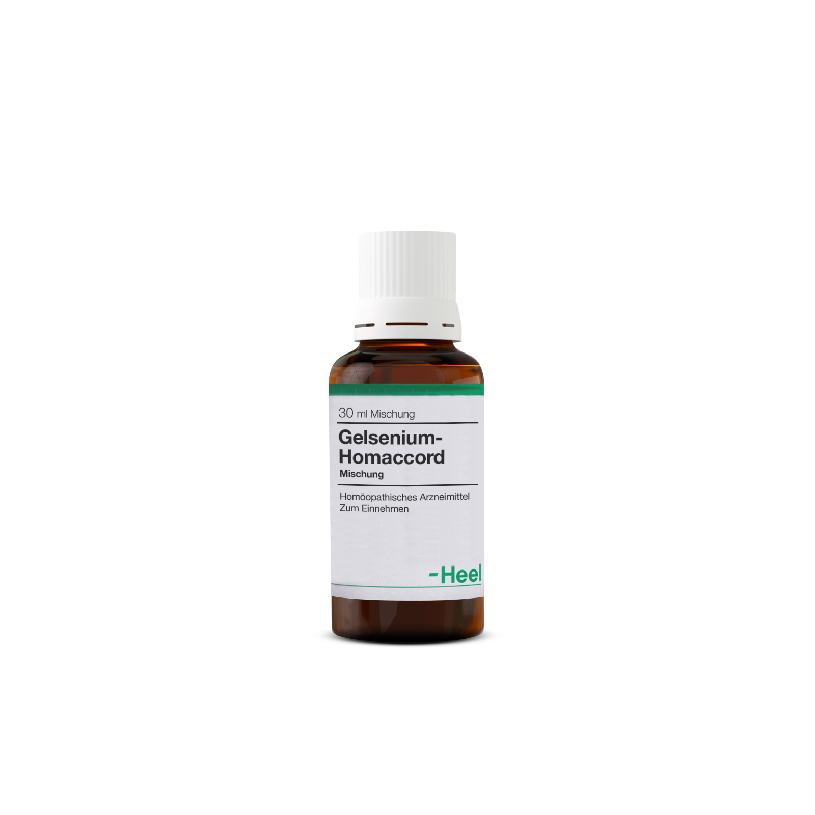 Gelsemium Homaccord  Gotas 30ml