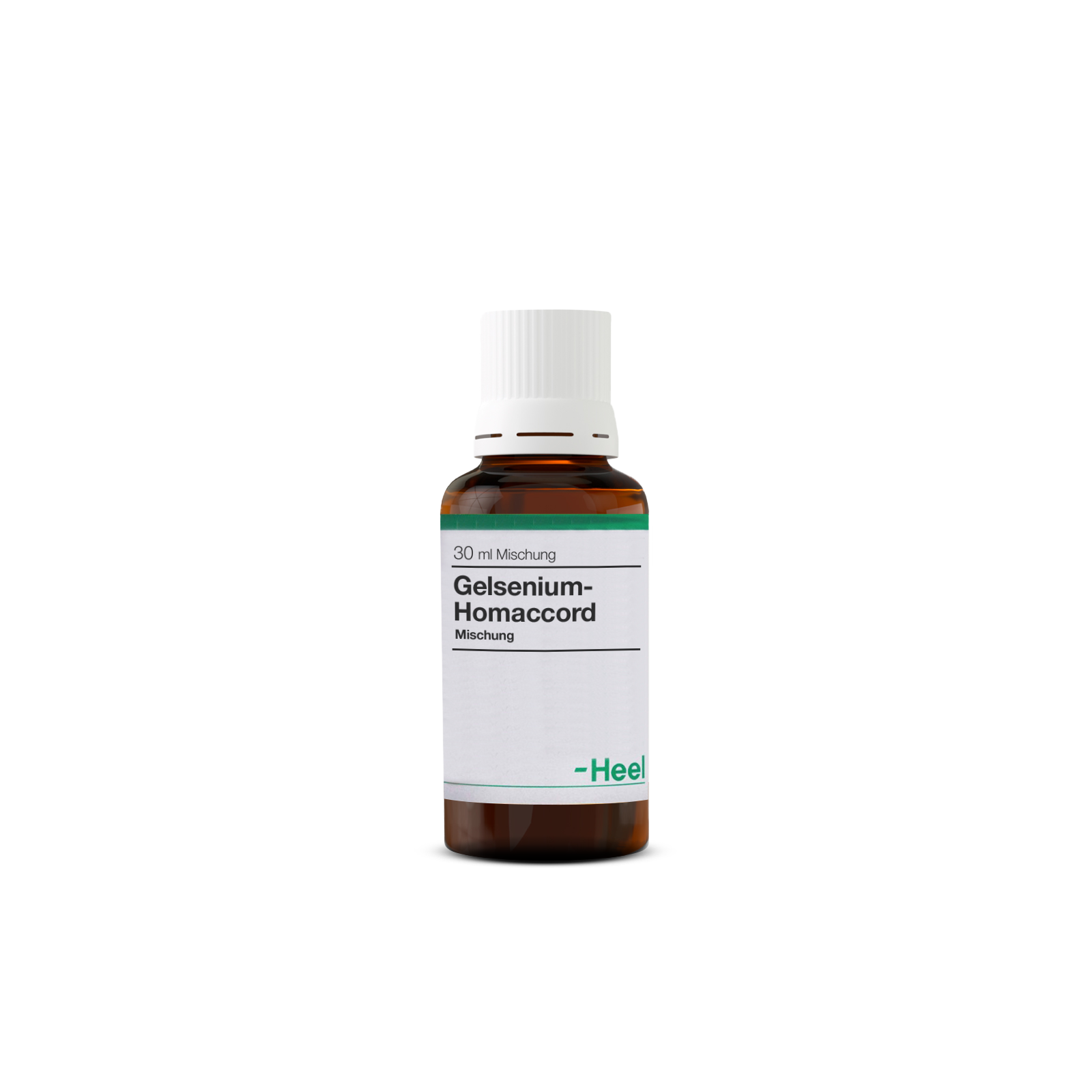 Gelsemium Homaccord  Gotas 30ml