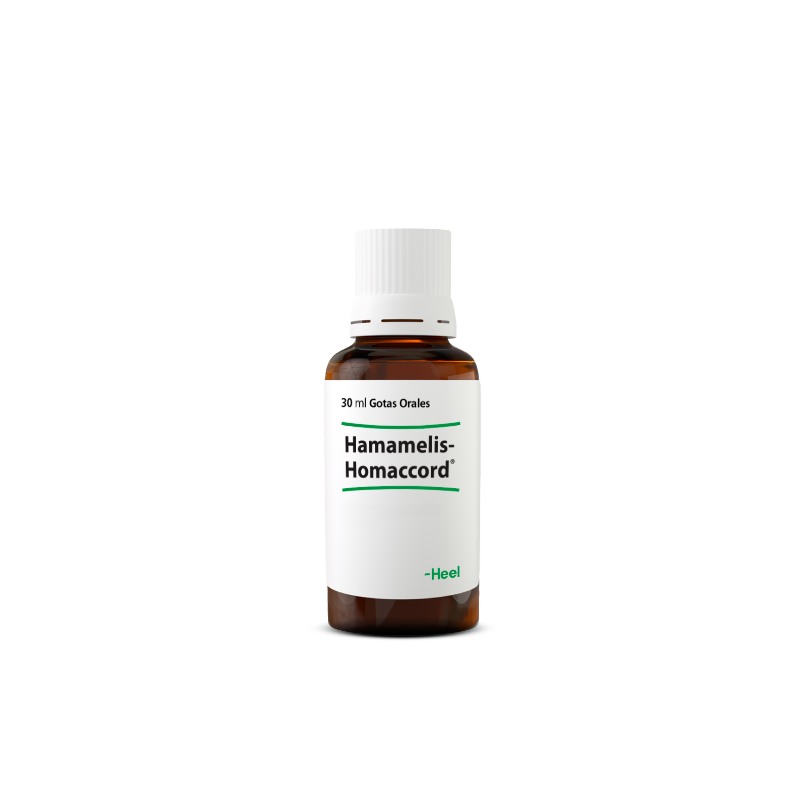 Hamamelis Homaccord Gotas 30ml