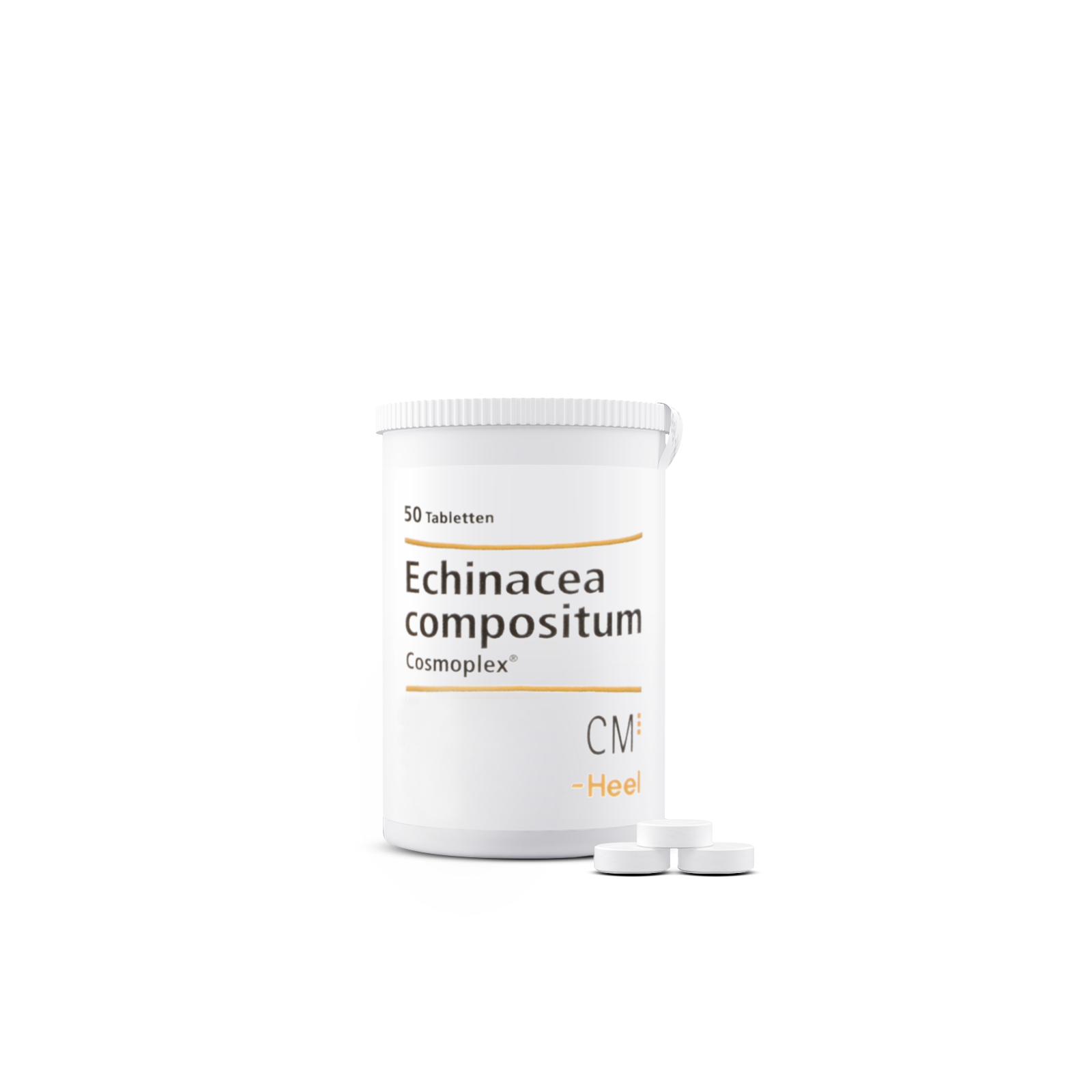 Echinacea Compositum Comprimidos x50