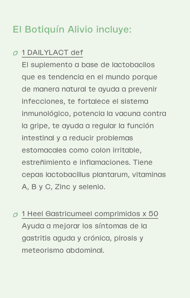 Pack Gastritis