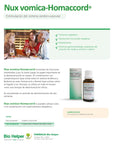 Nux Vomica Homaccord Gotas 30ml
