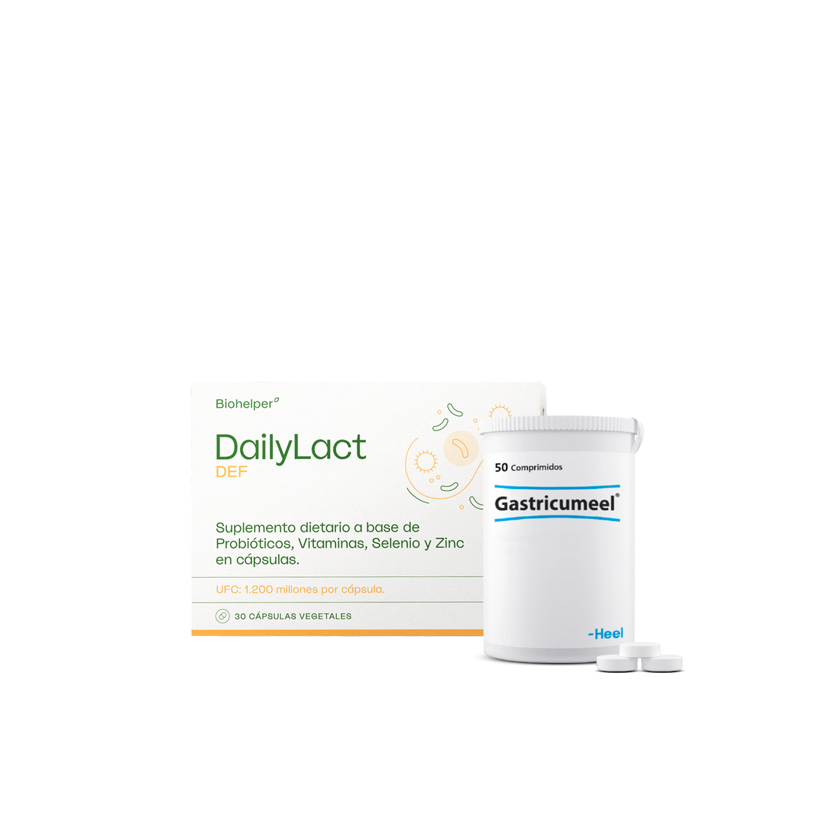 Biohelper Pack Gastritis