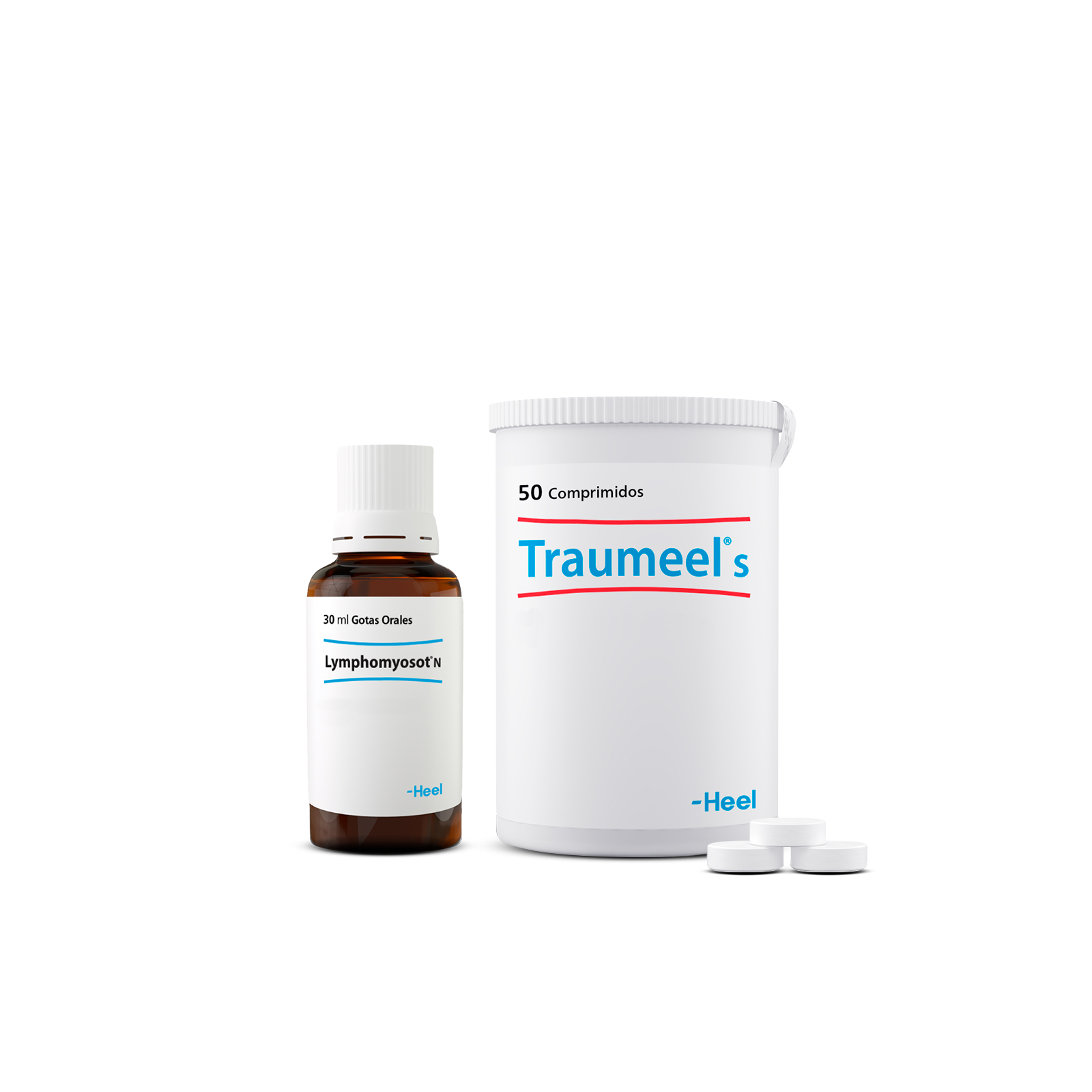 Pack Inflamación & Drenaje