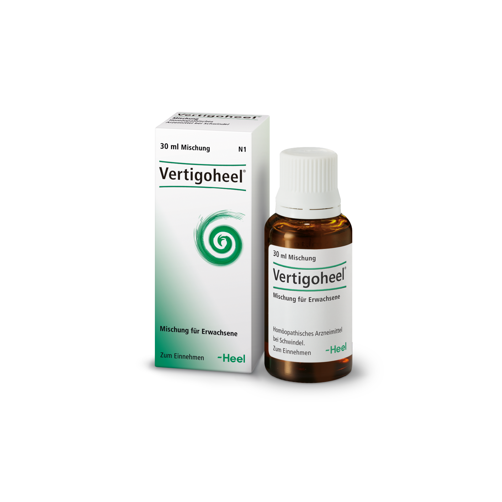 Vertigoheel Gotas 30ml