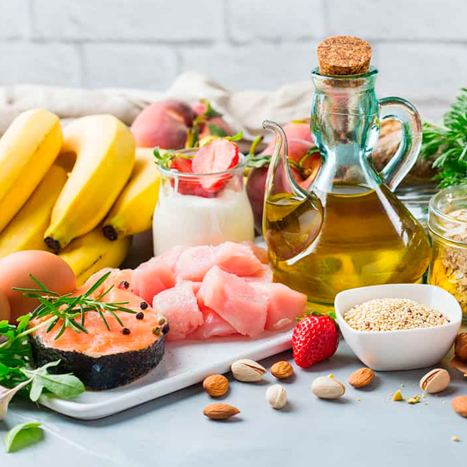 Dieta mediterránea: el secreto de una longevidad saludable