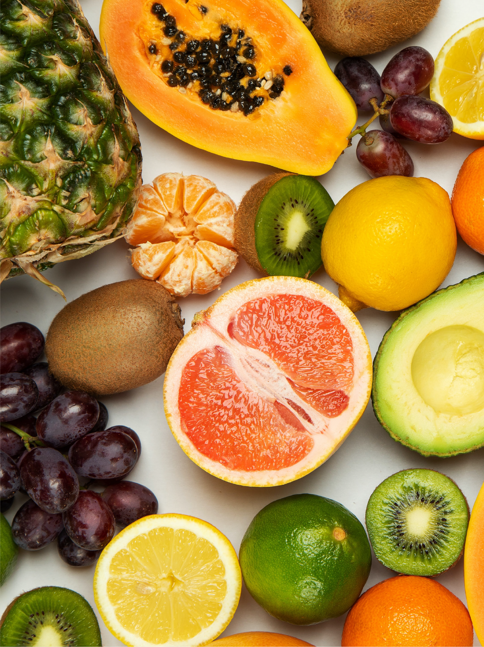 La fruta, una gran aliada para tu corazón