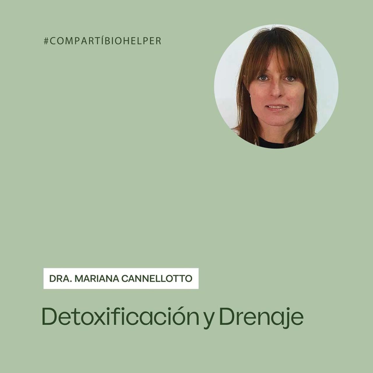 Detoxificación y Drenaje