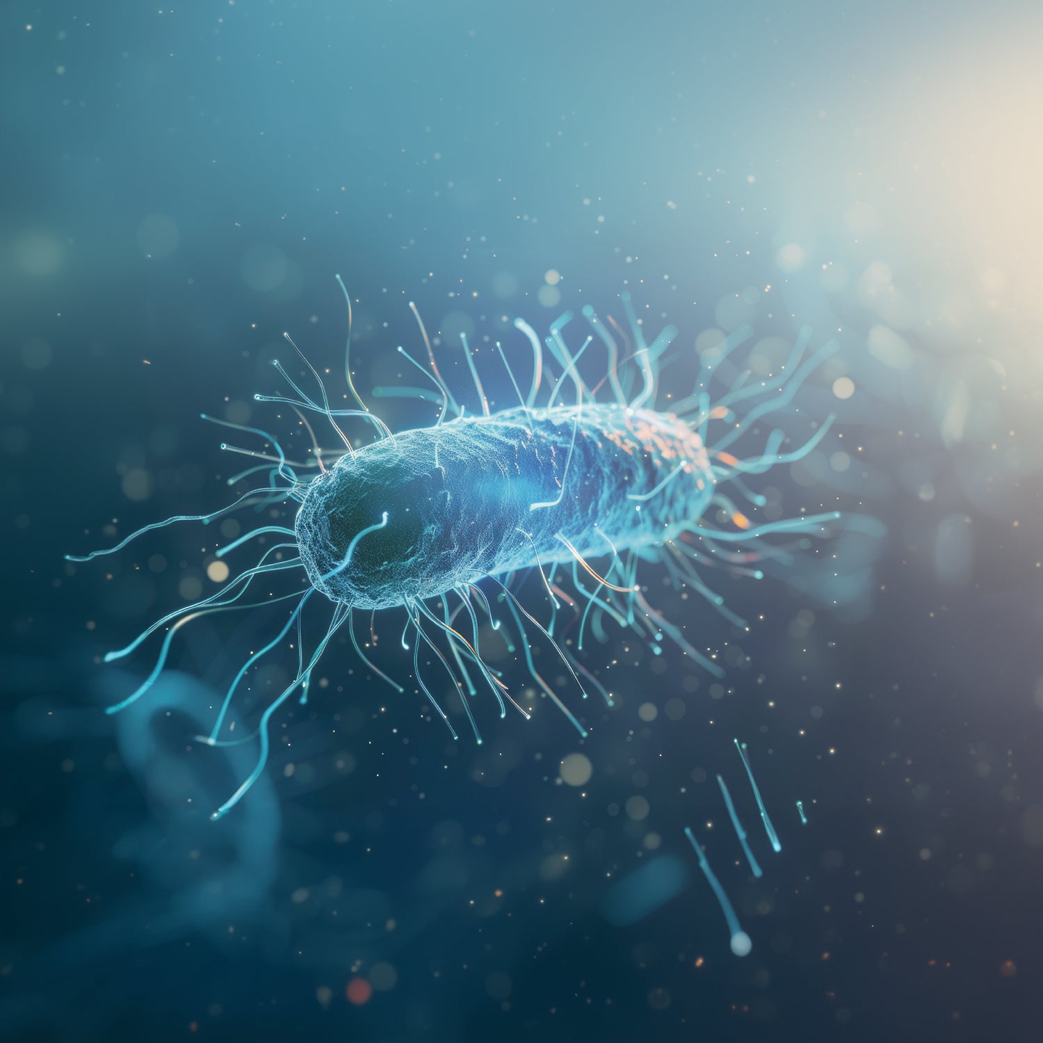 Las bacterias y su fascinante vida en comunidad