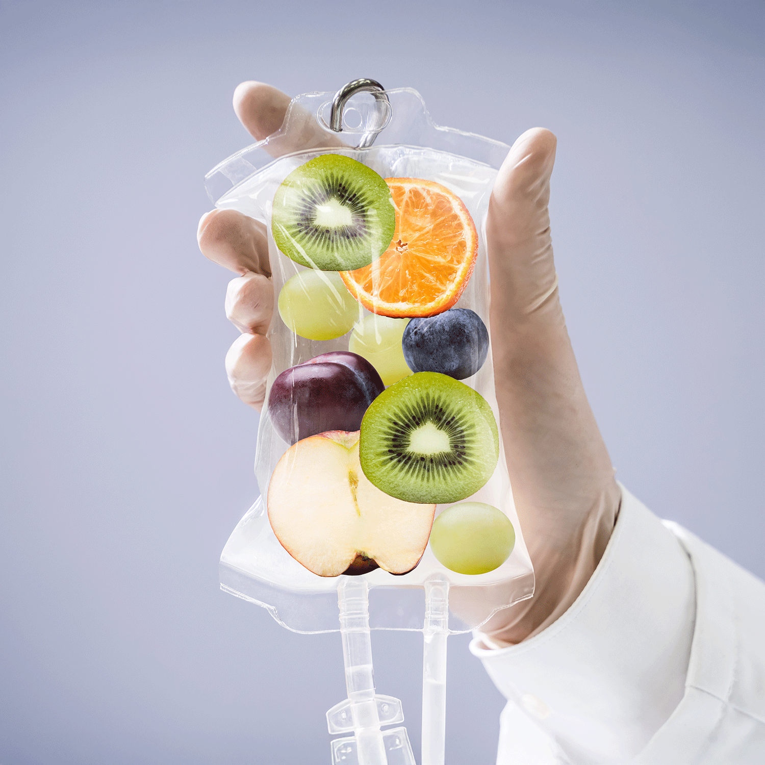 Sueroterapia integrativa: activar la autorregulación del cuerpo desde el interior