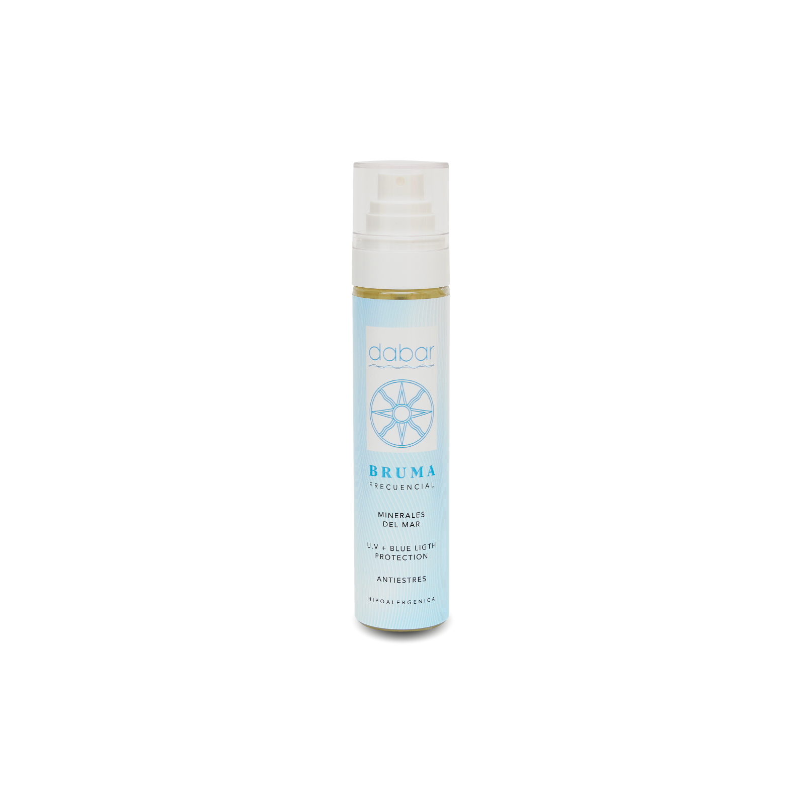 Bruma Frecuencial Facial- Dabar