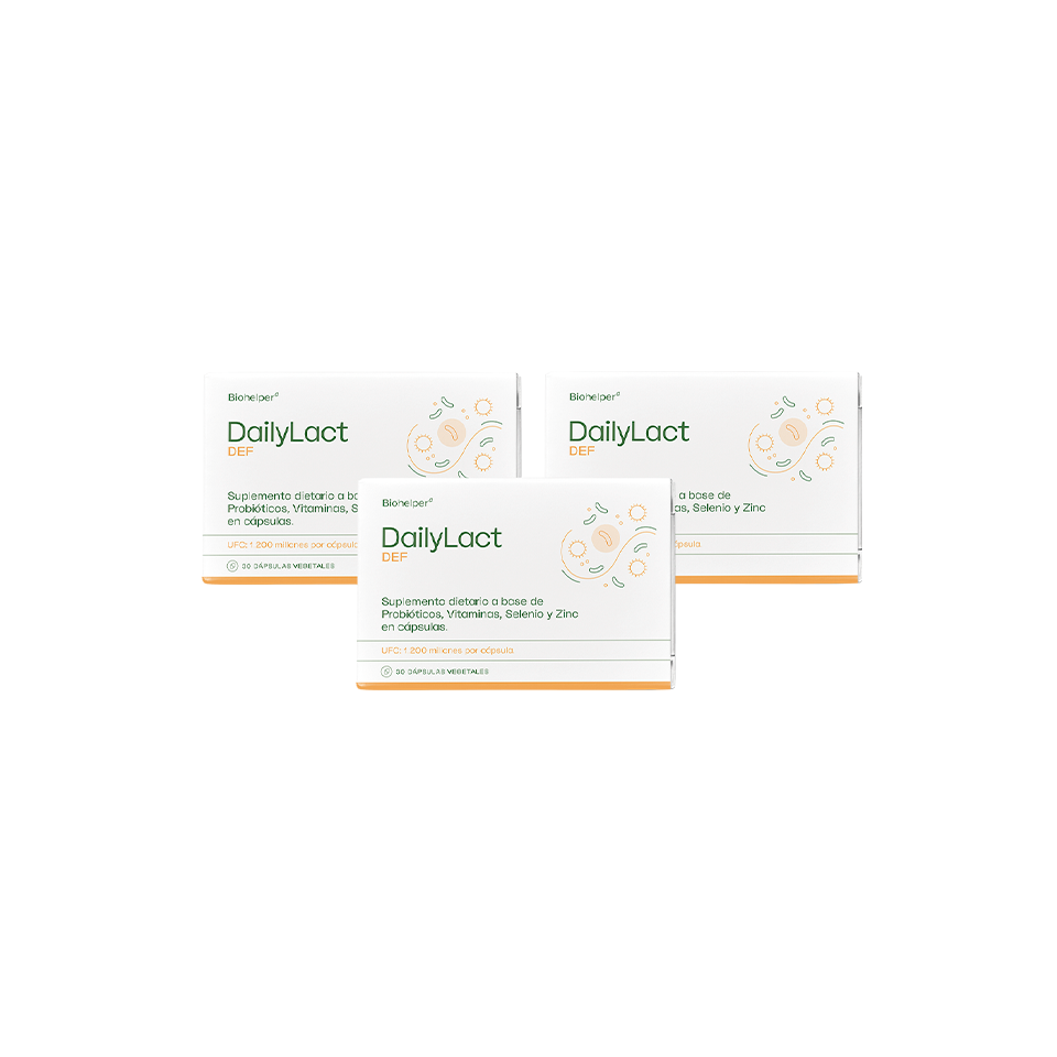 Bioplan DailyLact Def 90 días