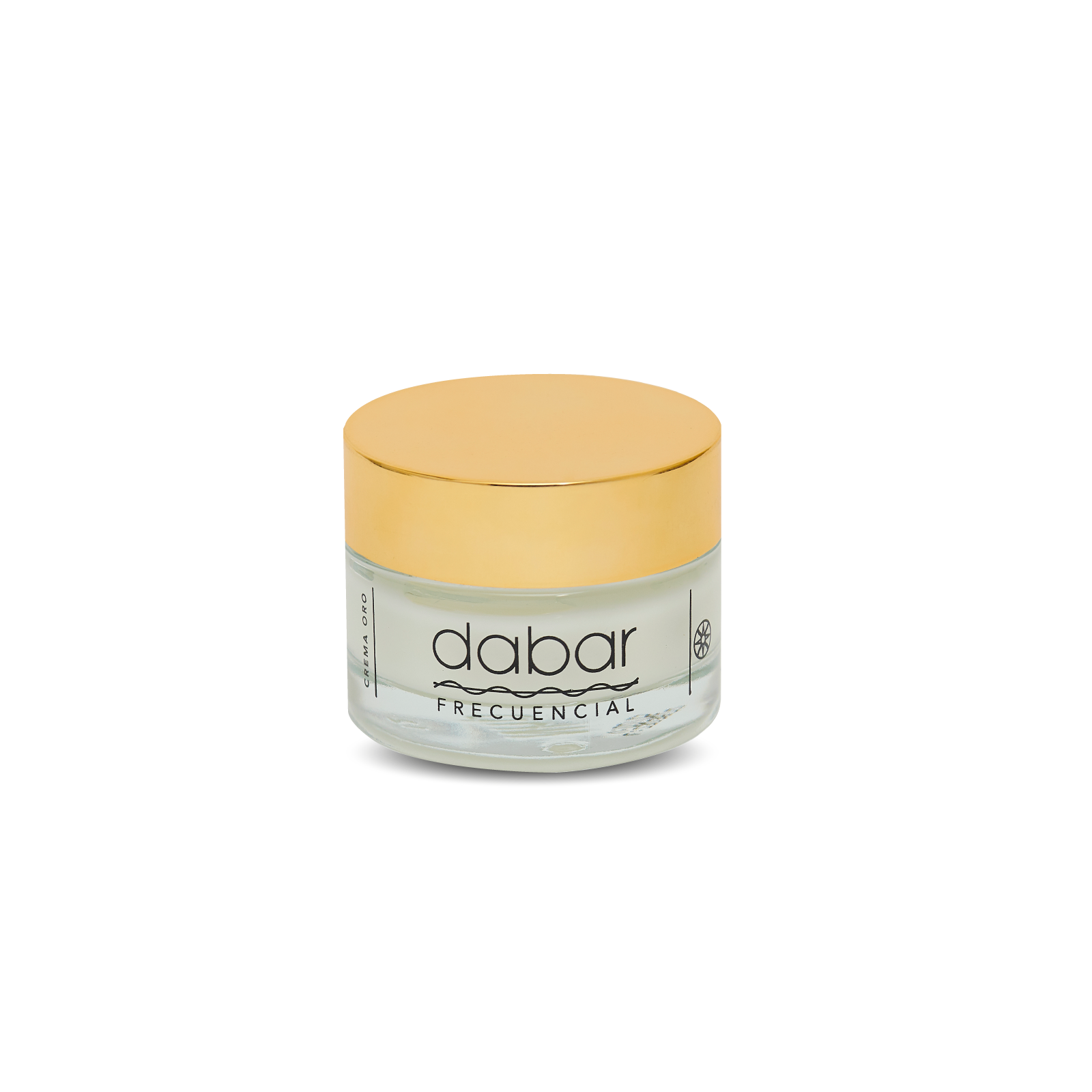 Crema de oro Frecuencial - Dabar