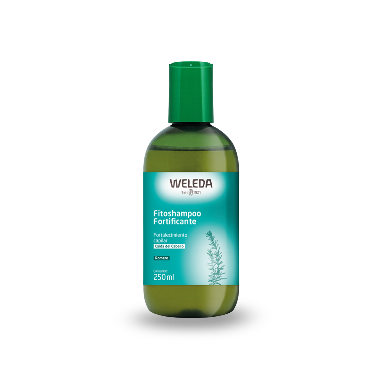 Fitoshampoo Fortificante de Romero