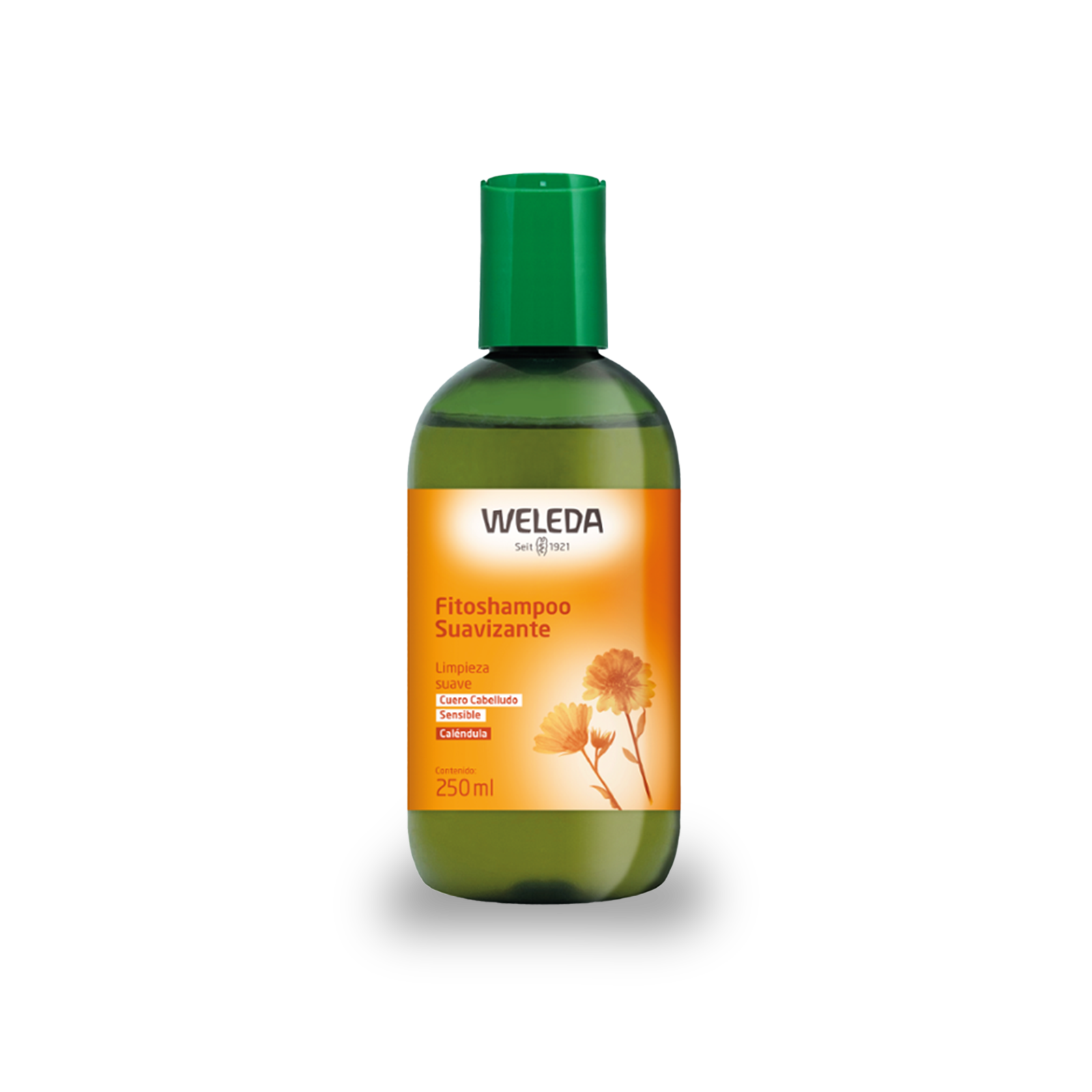 Fitoshampoo Suavizante de Caléndula