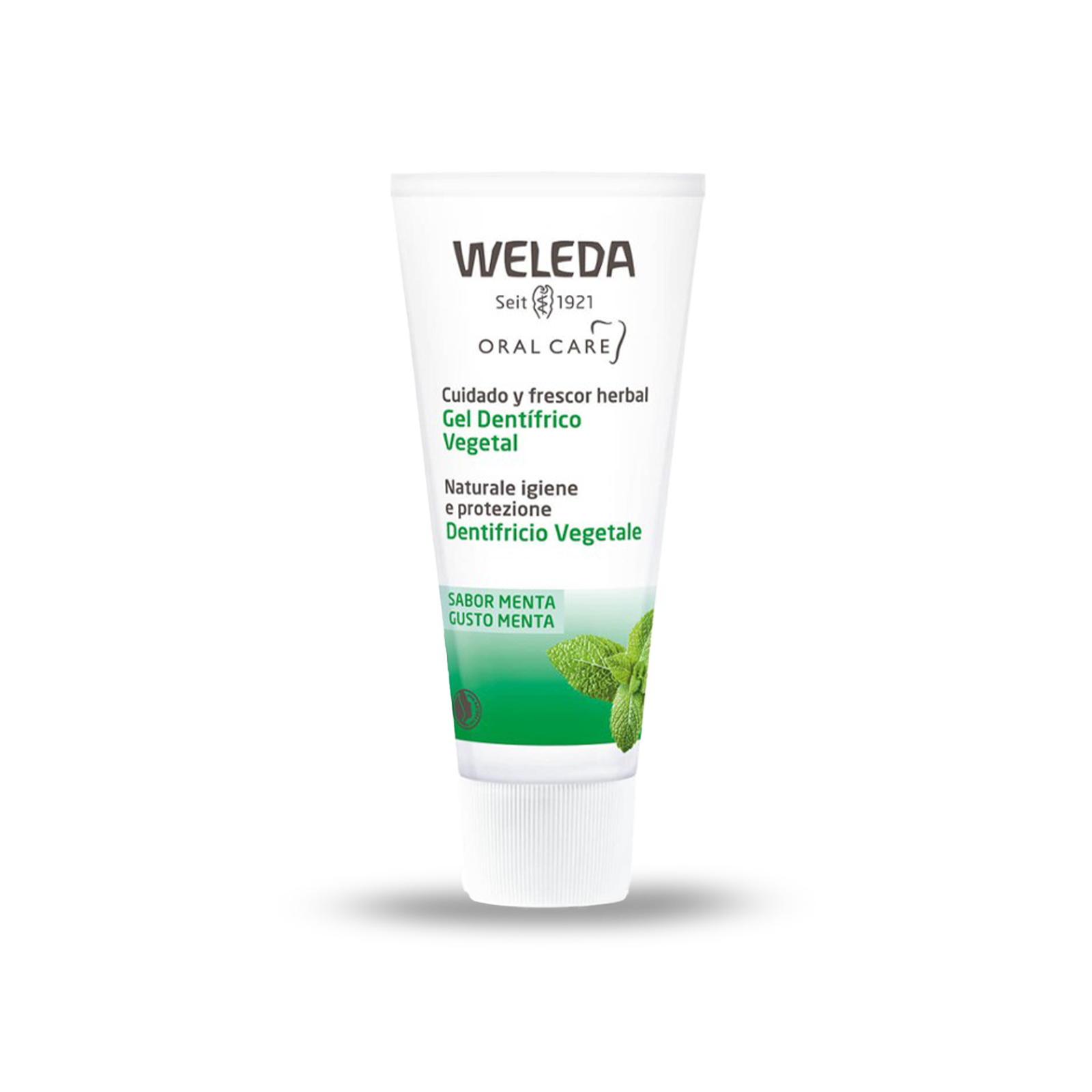 Gel Dentífrico Vegetal