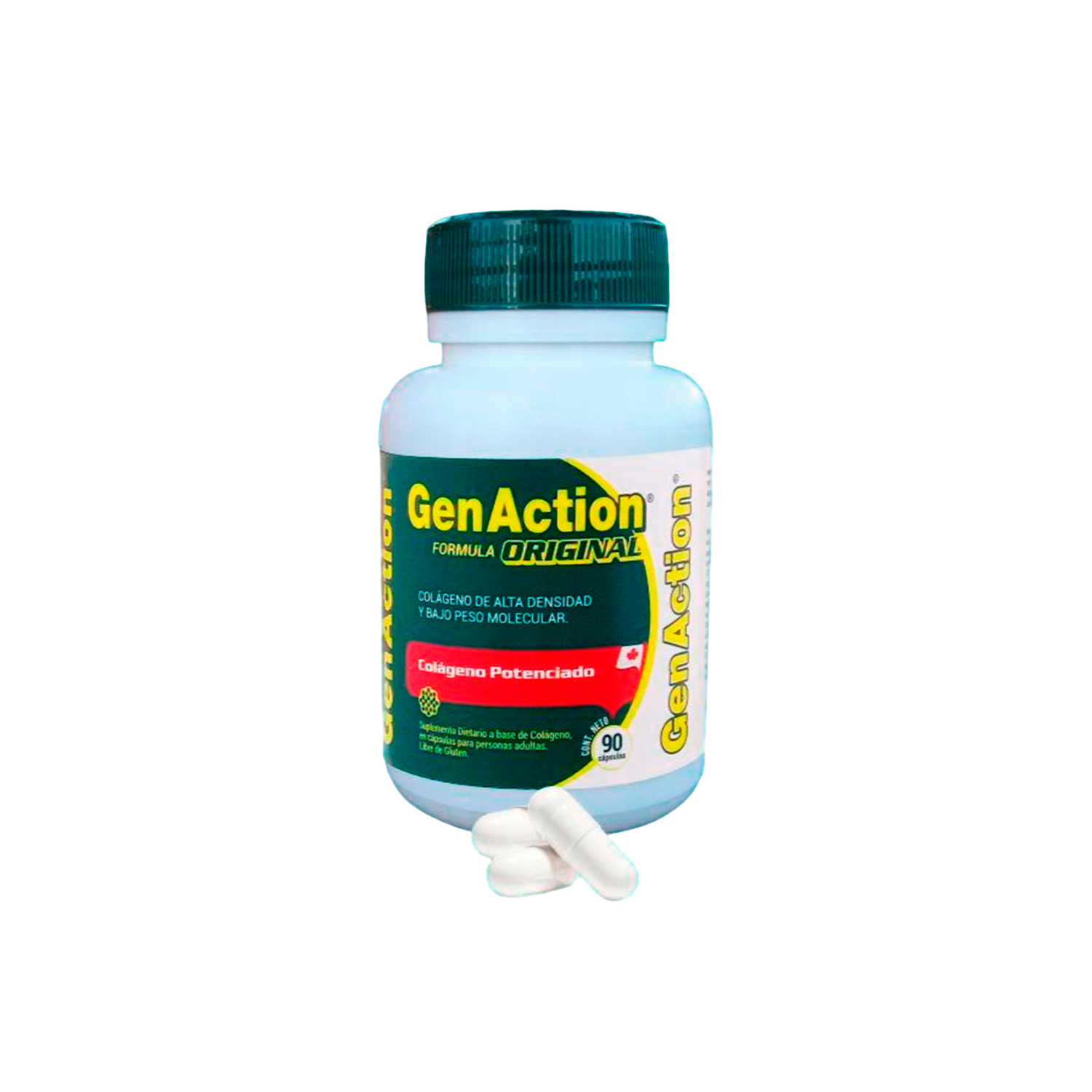 Genaction Formula original Colágeno