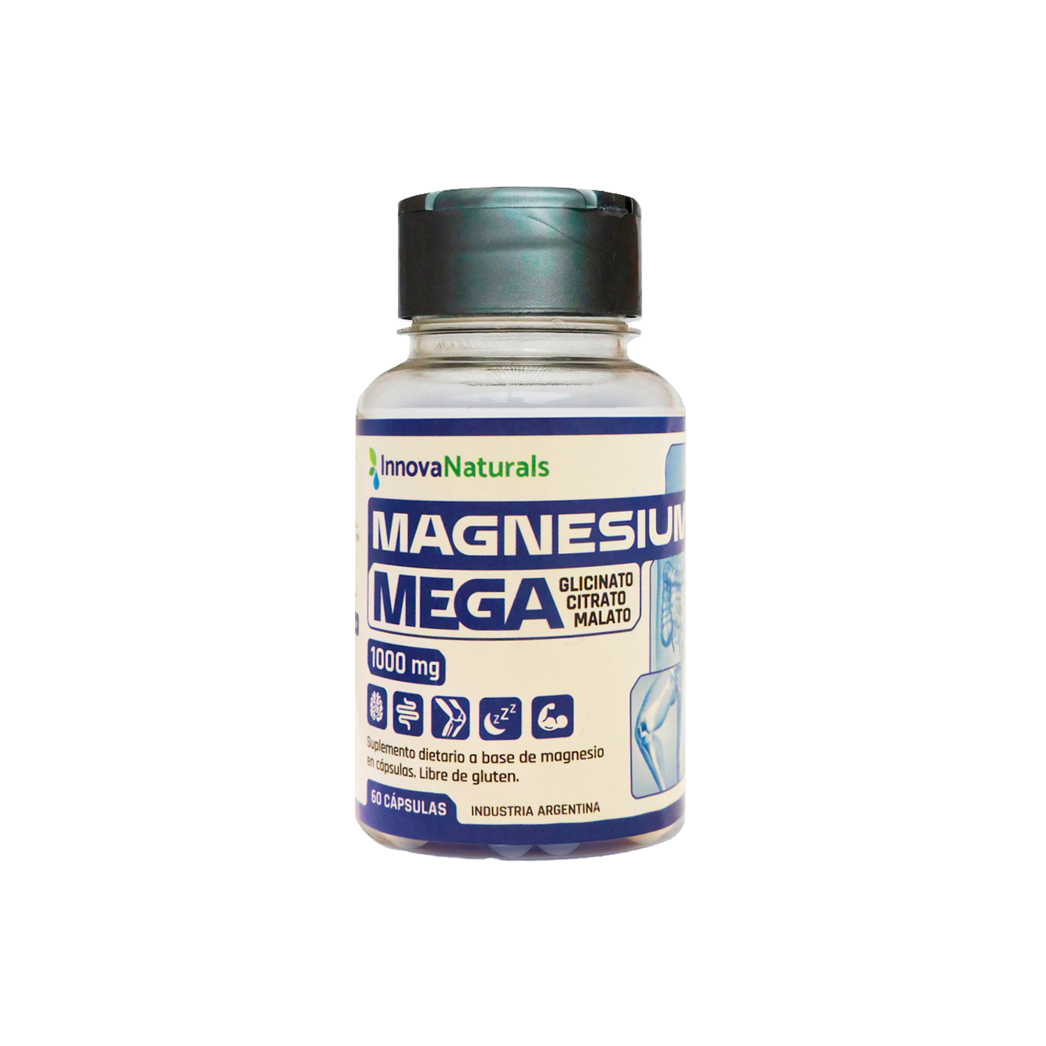 Mega Magnesio 60