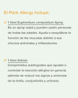 Pack Allergy