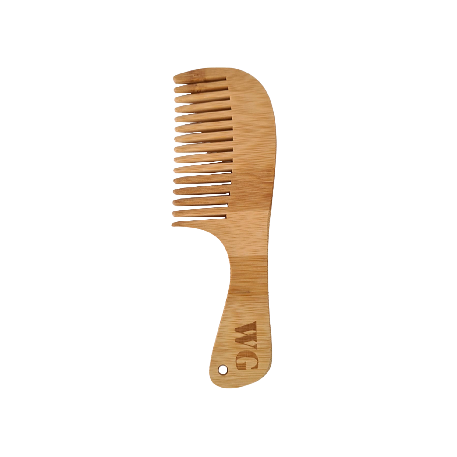 Peine de Bambú para el Cabello  Austin