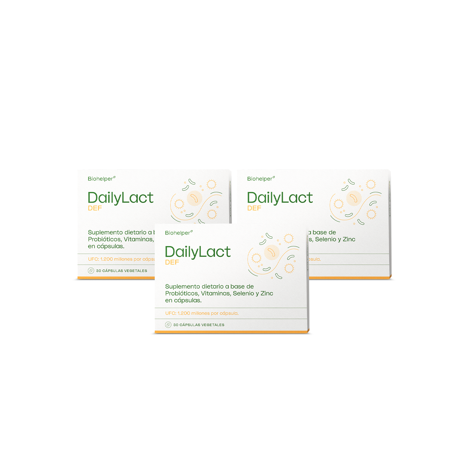 Bioplan DailyLact Def 90 días