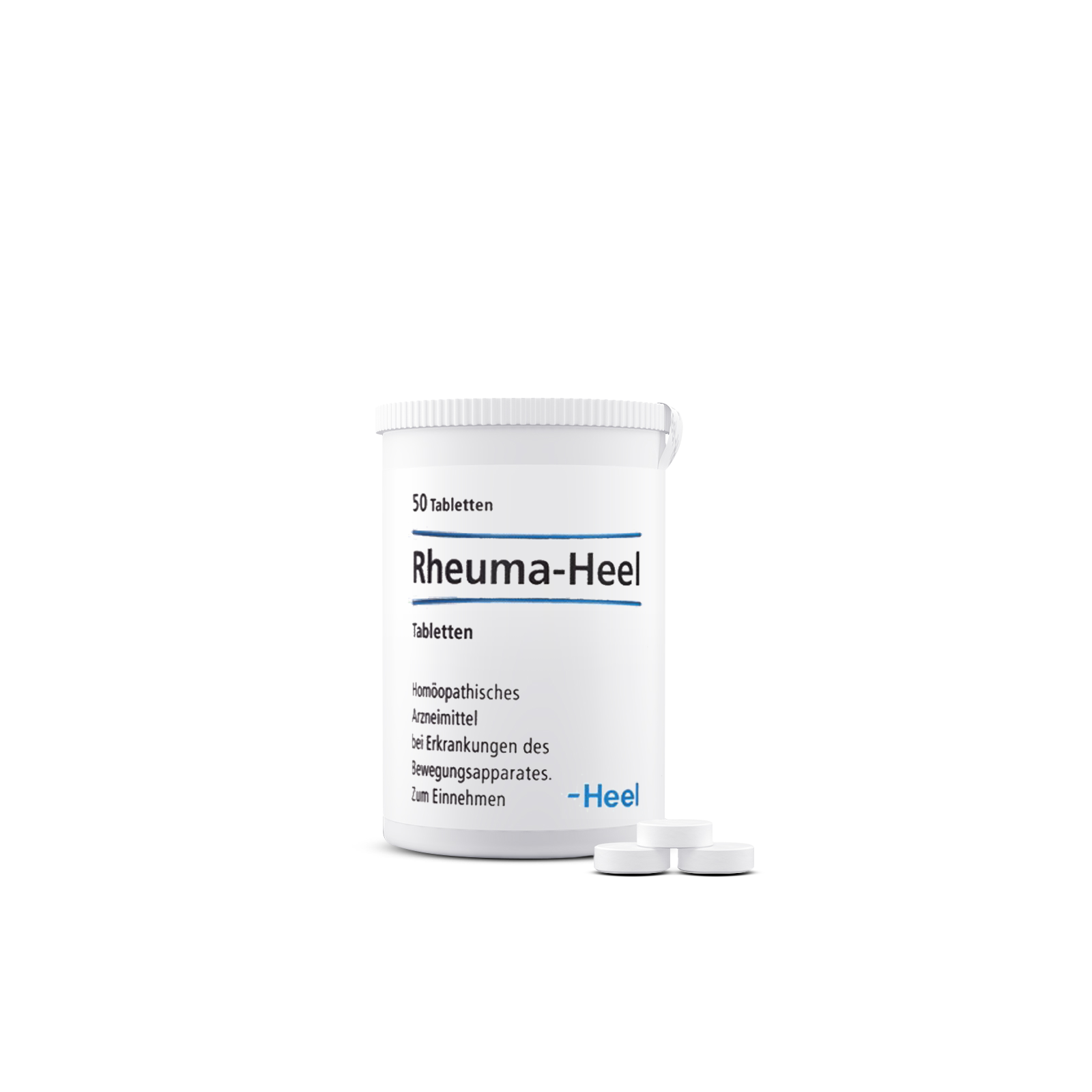 Rheuma Heel Comprimidos x50