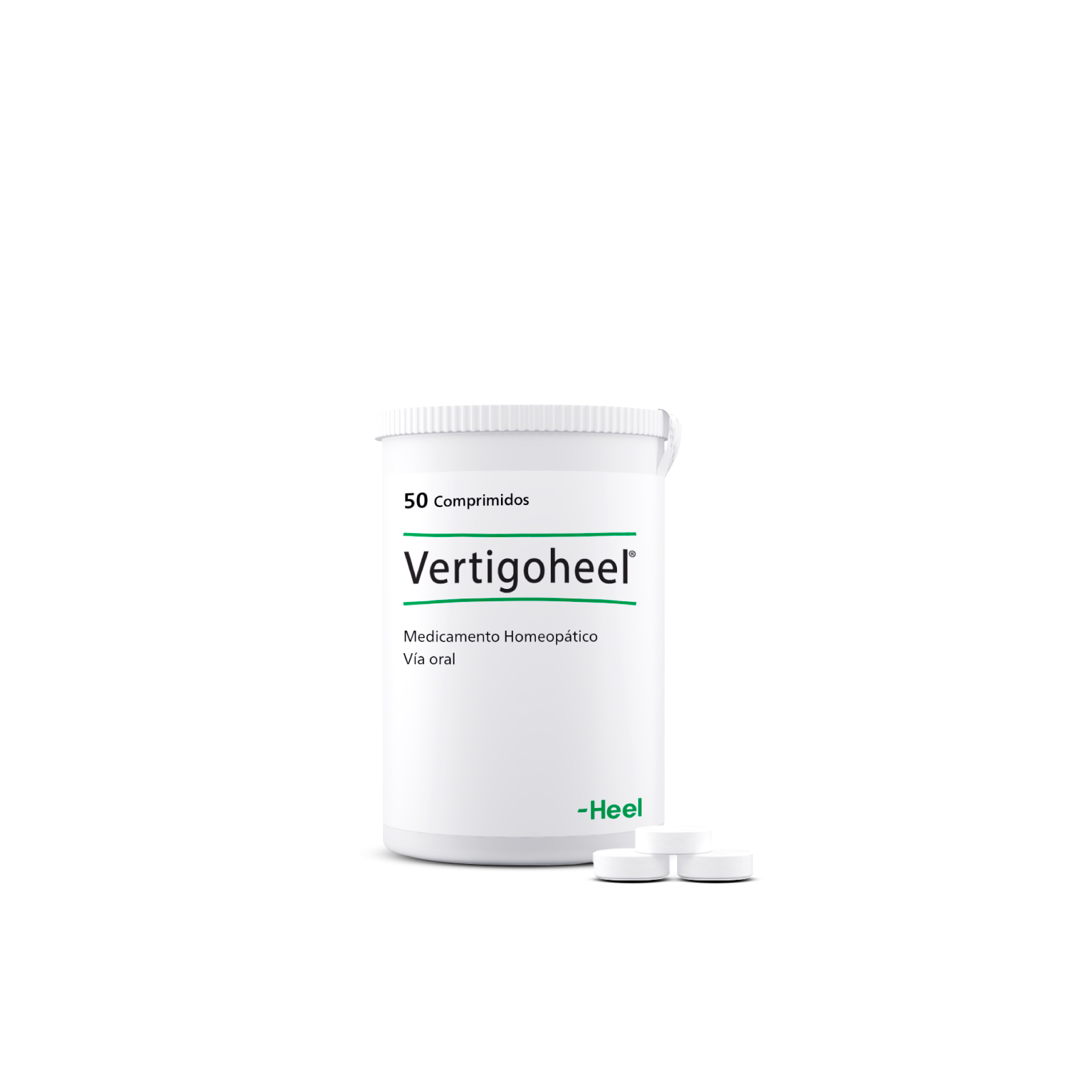 Vertigoheel Comprimidos x100