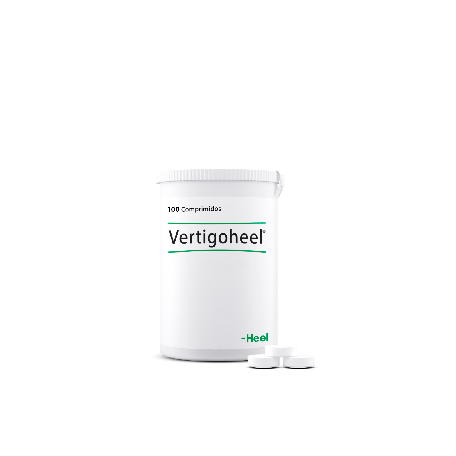 Vertigoheel Comprimidos x100