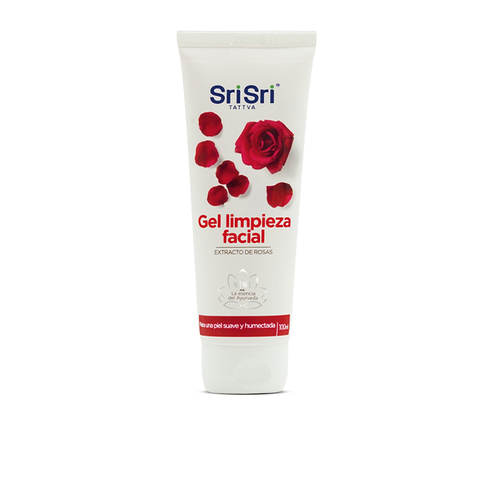 Gel de Limpieza Facial - Rosas