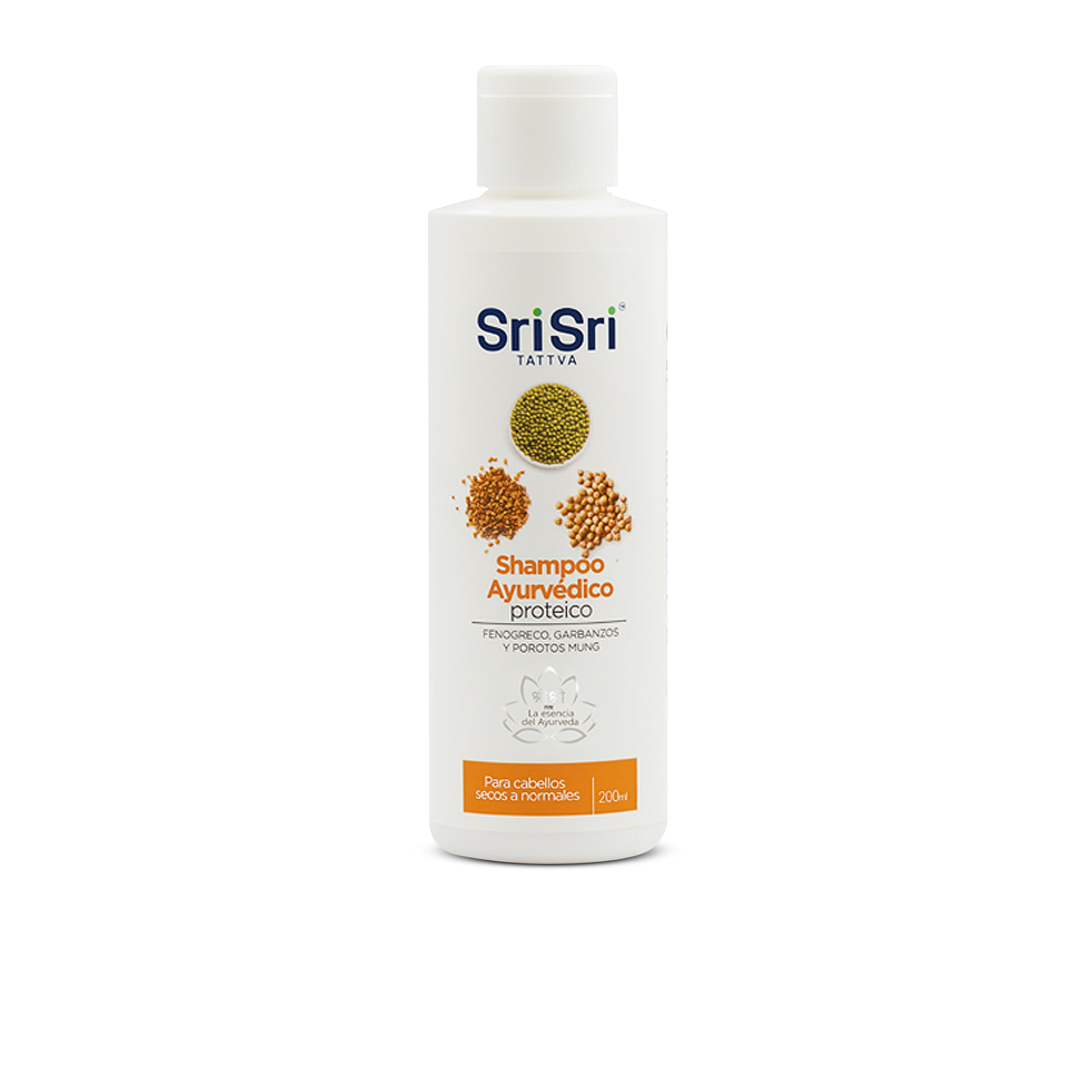 Shampoo Ayurvédico - Proteico